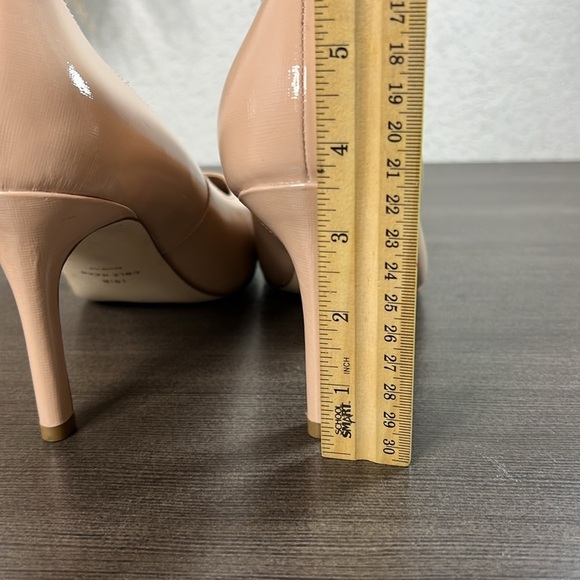 Cole Haan Women’s Nude High Heel Gabby Pump Size 10B - Picture 5 of 15